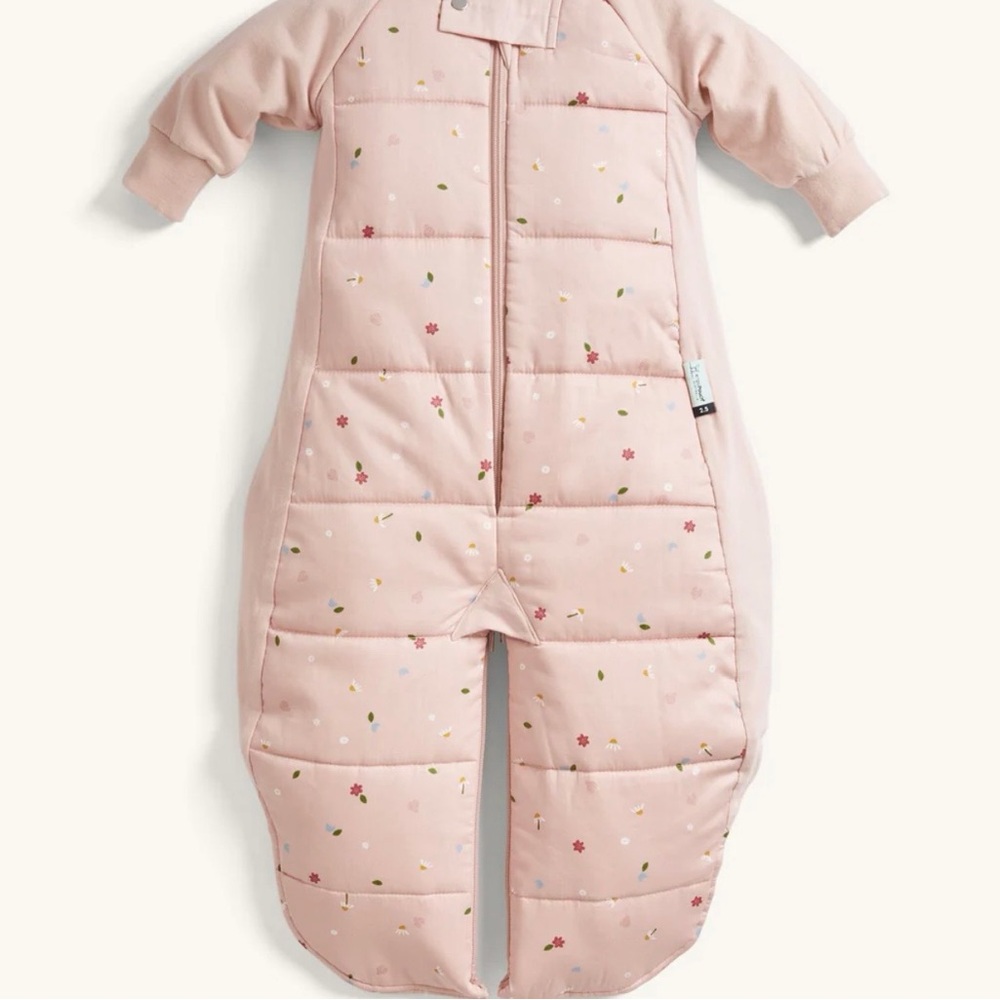 Ergopouch Australia 2.5 tog sleep suit bag / sleep sack - 2T, 3T, 4T NWT